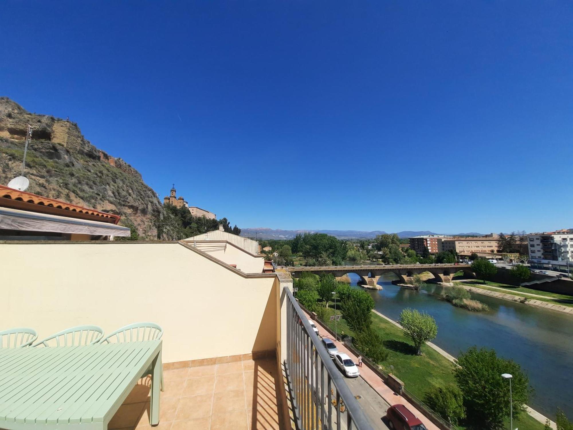 Apartament Casa Montroig Balaguer Exterior foto